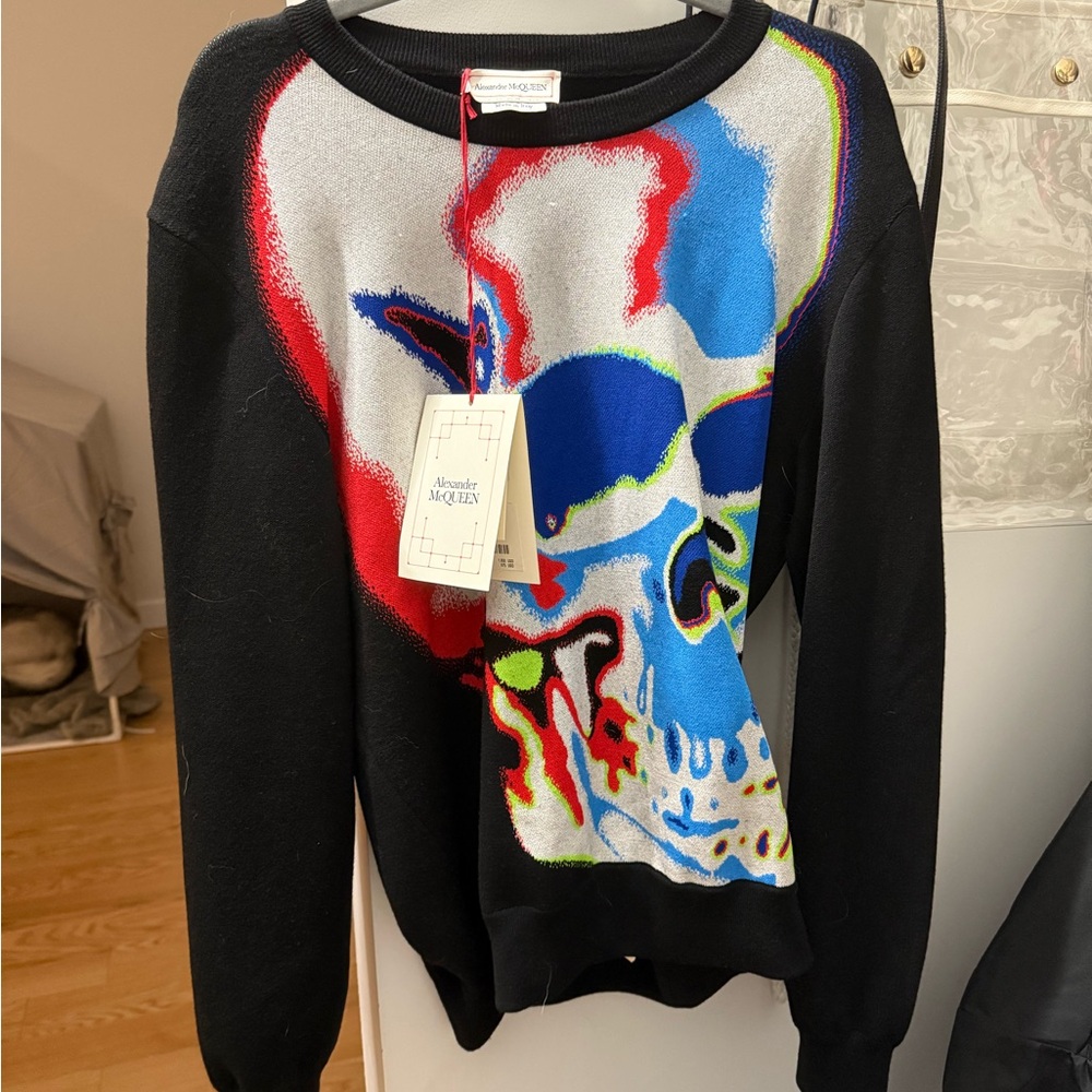 McQueen Sweater